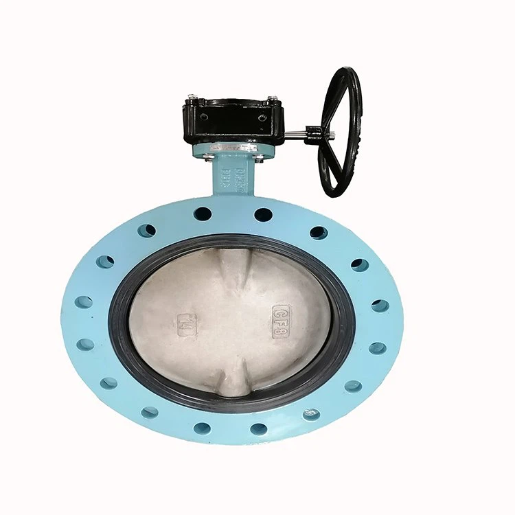 EPDM Seat Butterfly Valve EPDM