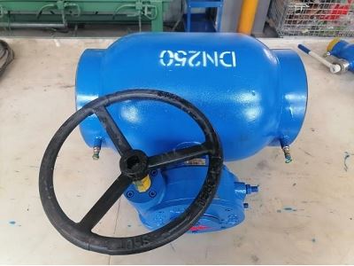 Txoj Cai Ua Haujlwm Ntawm Gas Regulator