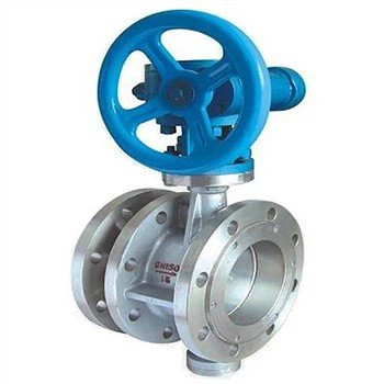 Pipe System Flanged Npauj Npaim Valve