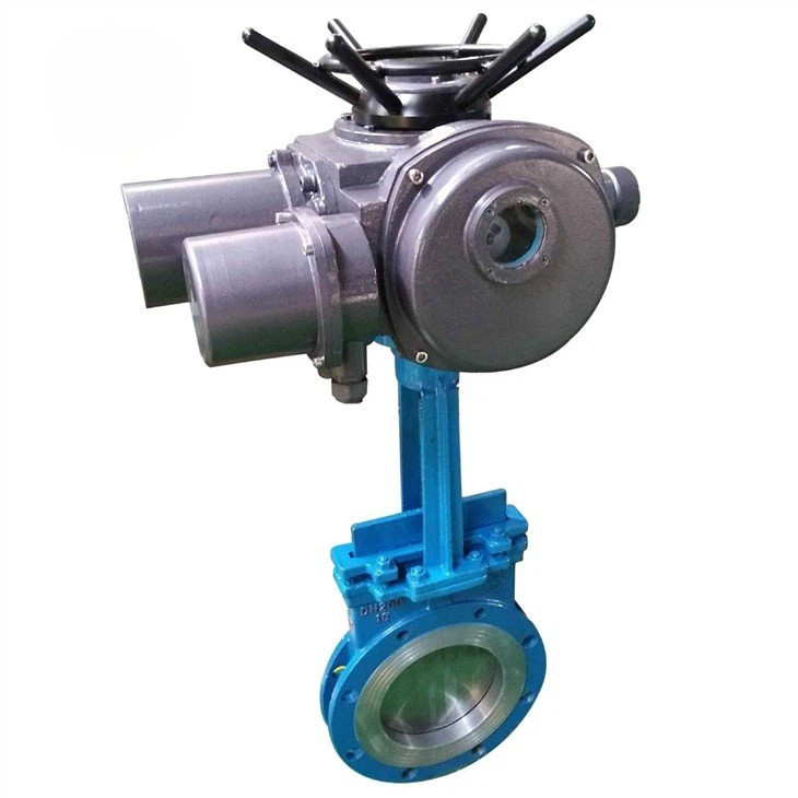 Manual slurry valve2