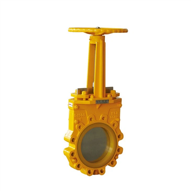 Manual slurry valve3