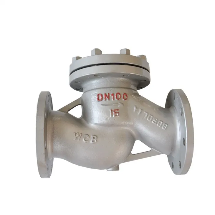 Non return check valve3