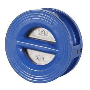 Hot Sale Double Plate Wafer Check Valve
