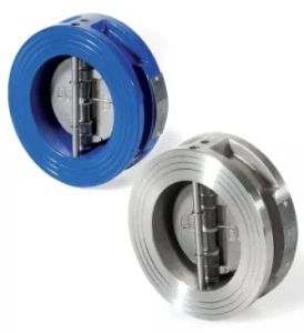 Hot Sale Double Plate Wafer Check Valve
