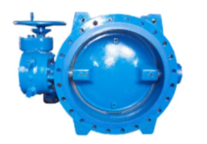 Concentric / Eccentric Butterfly Valve From Tianjin Factory