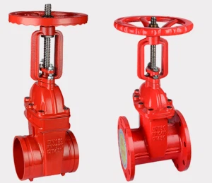 Yuav ua li cas tswj lub qhov rooj vag valve?