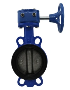 Wafer Style Npauj Npaim Valve